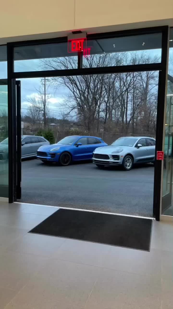 Video post from porschewarrington.