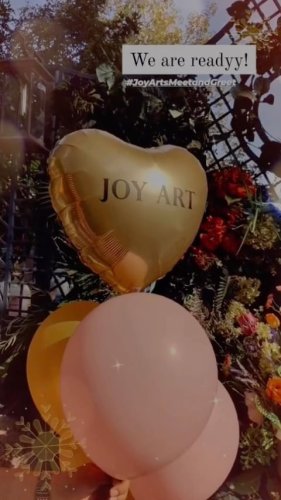 Video post from joyartresin.