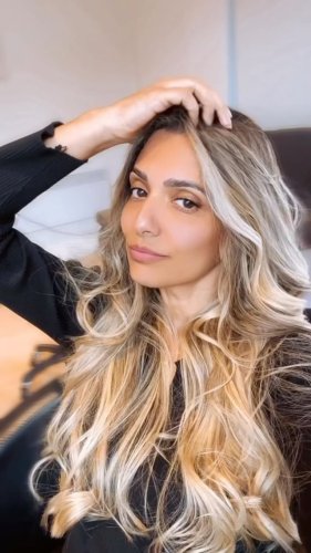 Video post from trindadehairstylist.