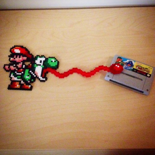 Photo post from caveofpixels.