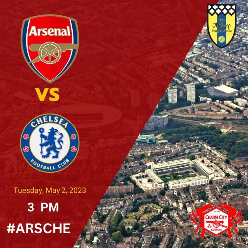 Photo post from charmcitygooners.