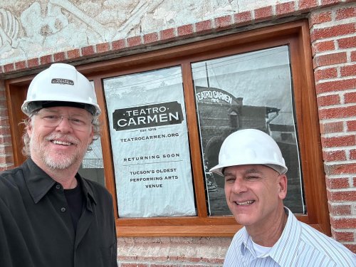 Photo post from teatro_carmen.