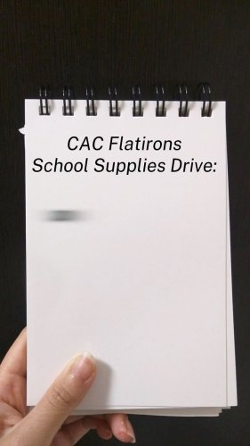 Video post from cacflatirons.