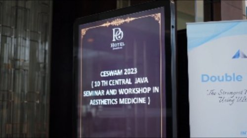 Video post from swam_id.