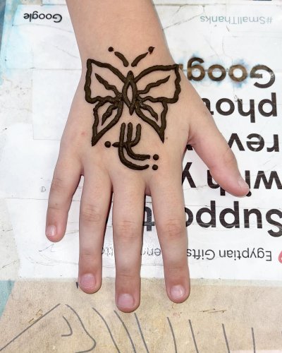 Photo post from egyptian_henna_tattoos_florida.