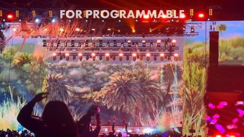 Video post from prgbelgium.