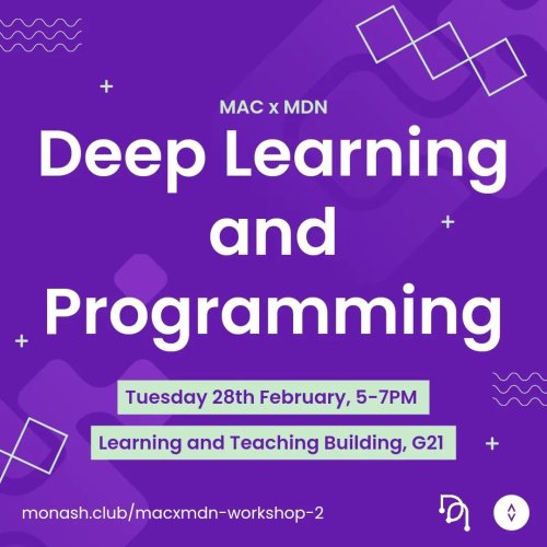 Photo post from monashcoding.