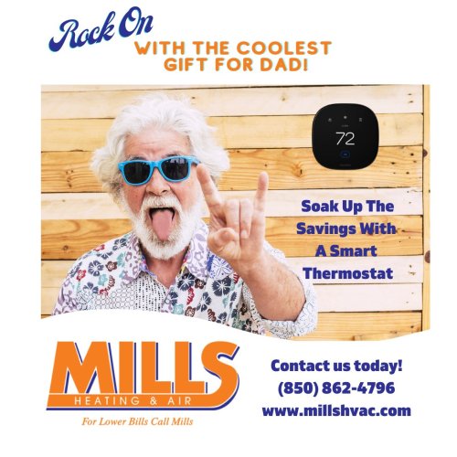 Photo post from millshvac.