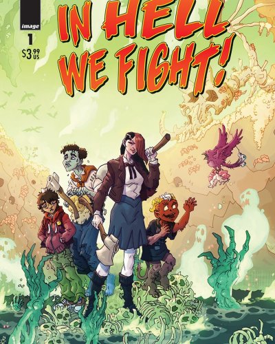 Carousel post from lotuslandcomics.