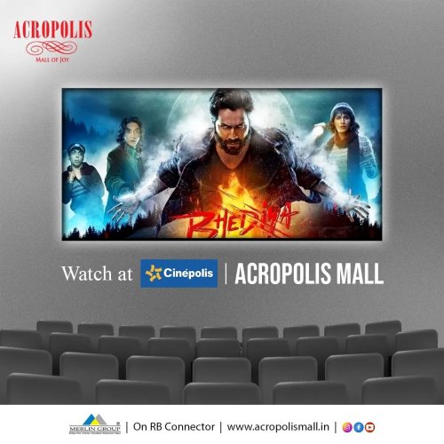 Photo post from acropolismall.