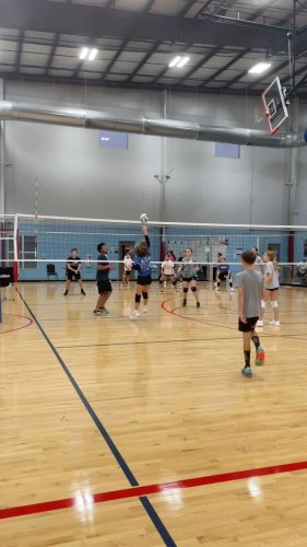 Video post from epicvball.