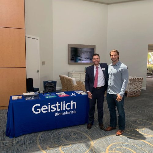 Carousel post from geistlich_north_america.