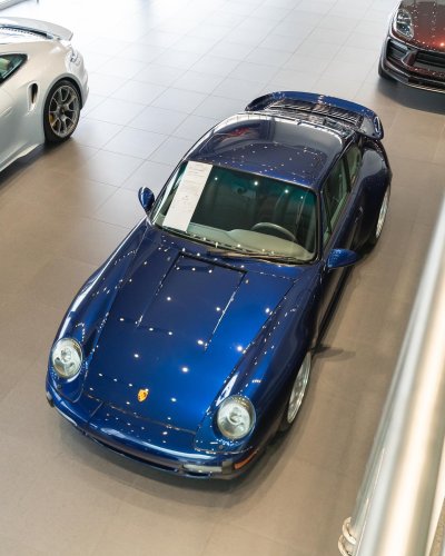 Carousel post from porschewarrington.