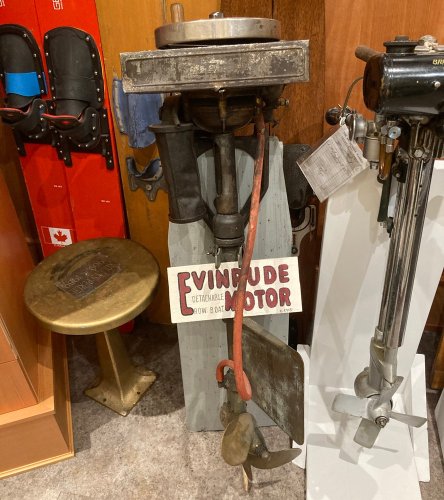 Photo post from shawniganlakemuseum.