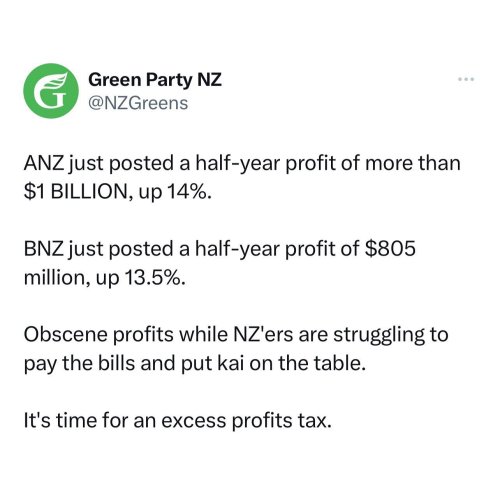 Carousel post from nzgreenparty.