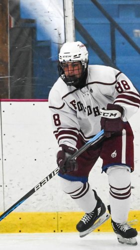 Video post from fu_hockey.