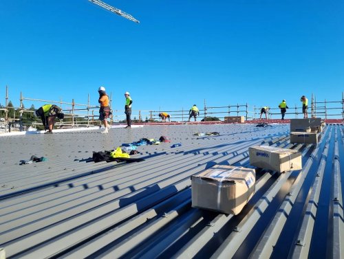 Photo post from roofingtaranakiltd.