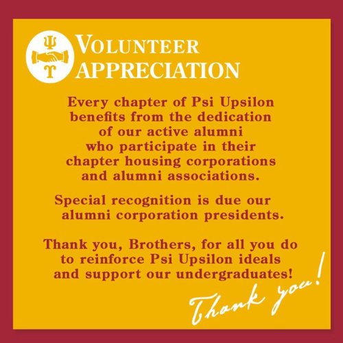 Photo post from psiupsilon.