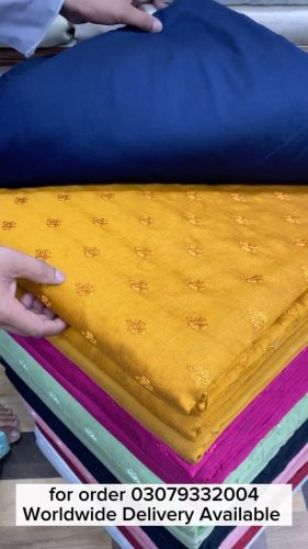 Video post from akbar_fabrics_.