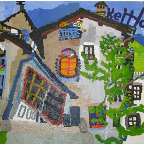 Photo post from kerrigallery_wpa.