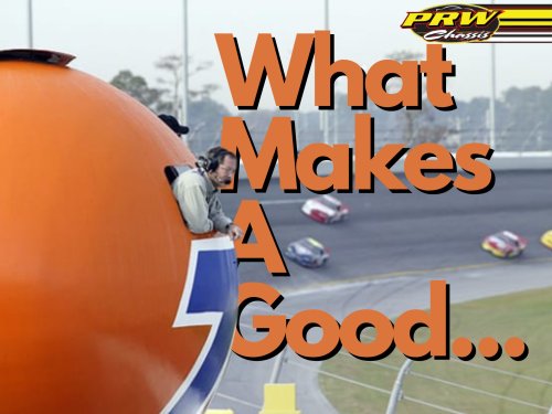 Photo post from prwchassis.