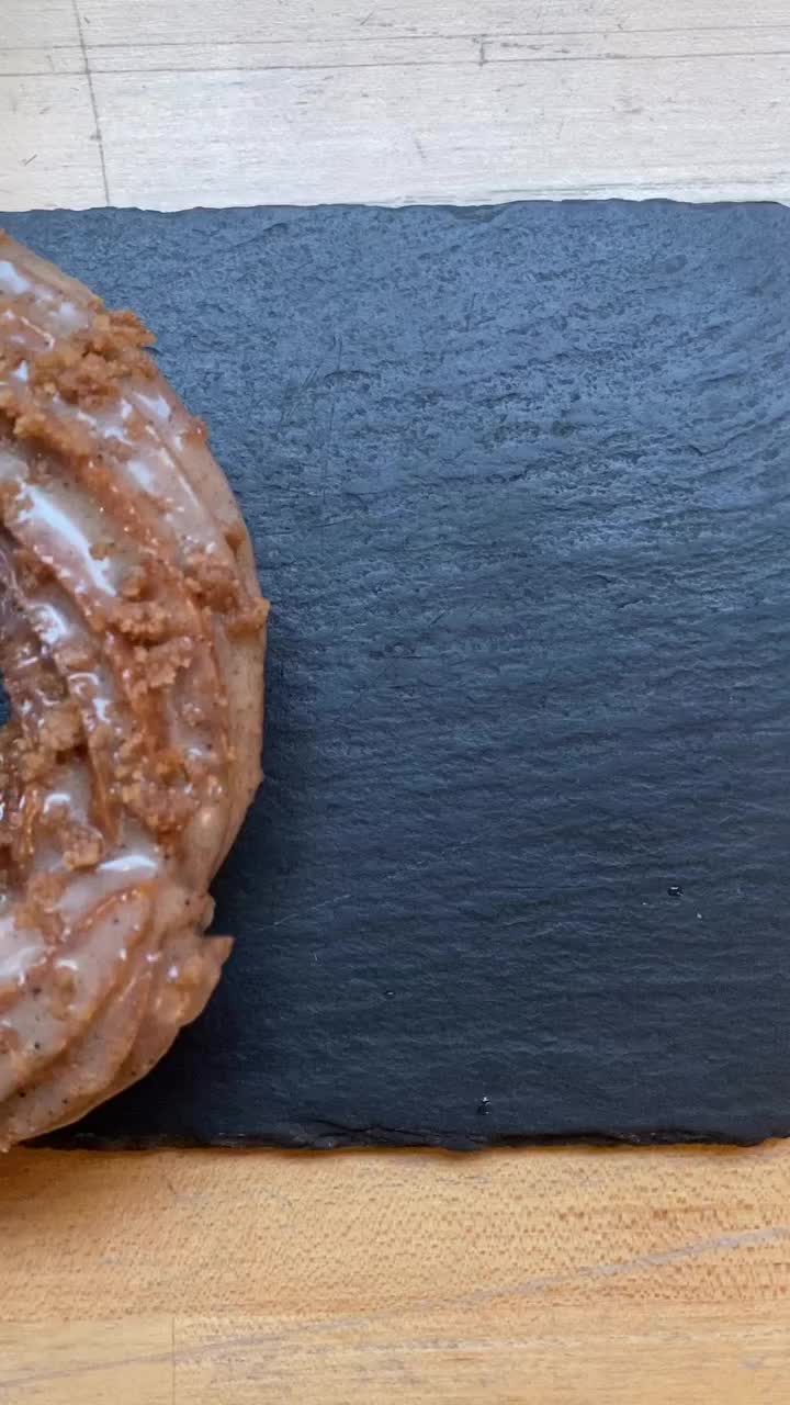 Video post from thedoughnutproject.