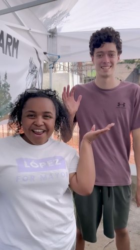 Video post from electdelmarinalopez.