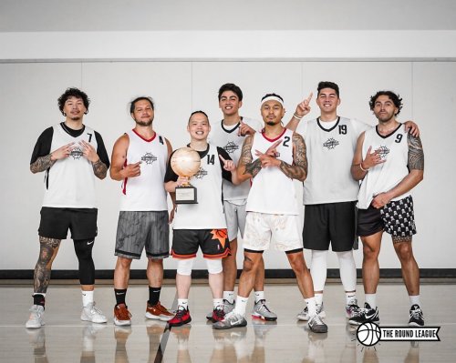 Carousel post from theroundleague.