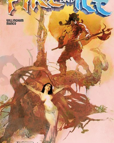 Carousel post from lotuslandcomics.