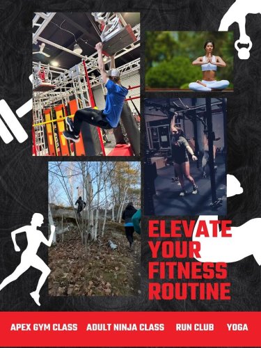 Video post from apexwarriorfitness.