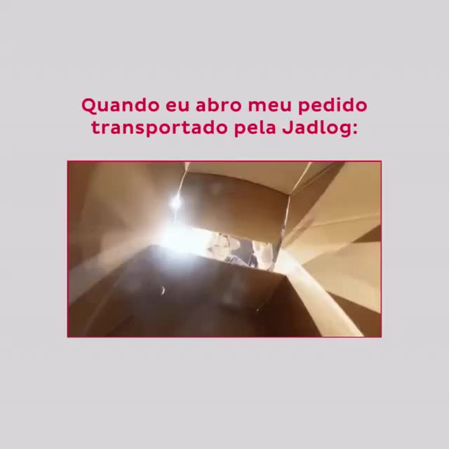 Video post from jadlog_atibaia.