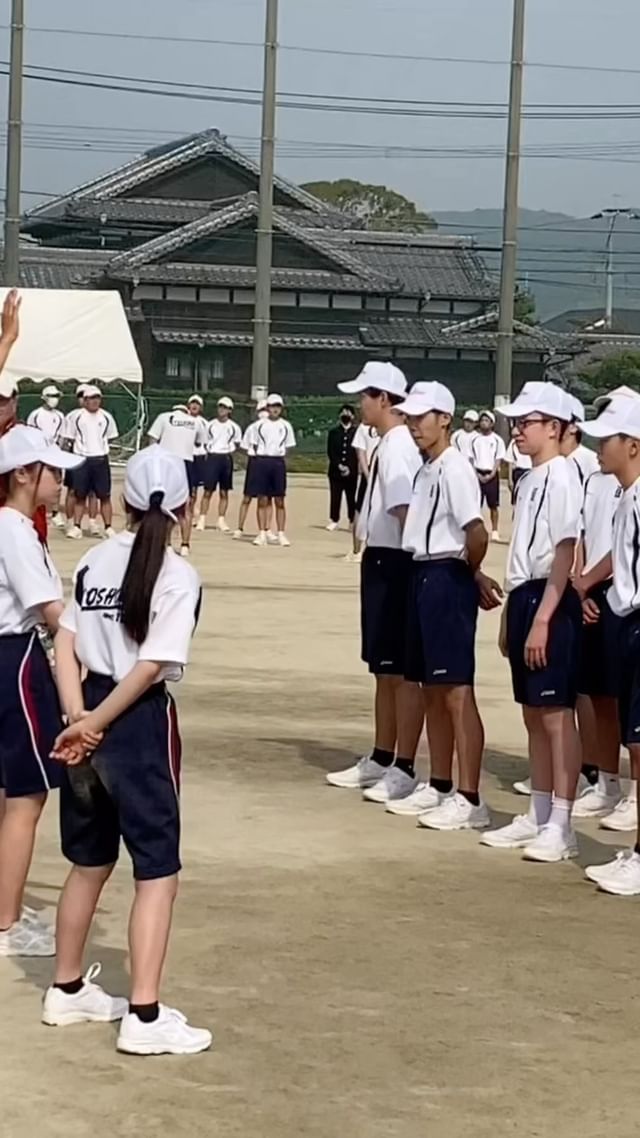 Video post from itoshima_hs.