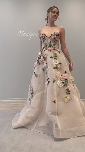Video post from lelitebridal.
