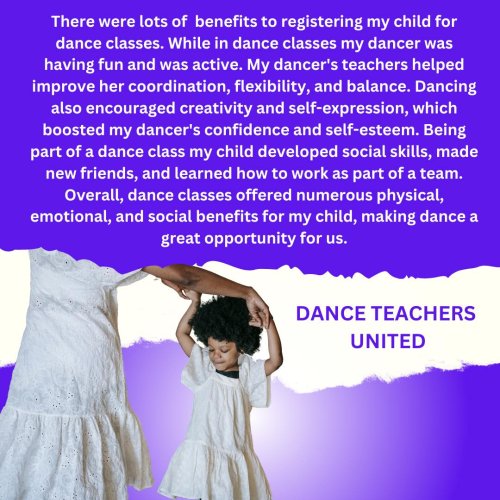 Photo post from dance.teachers.united.