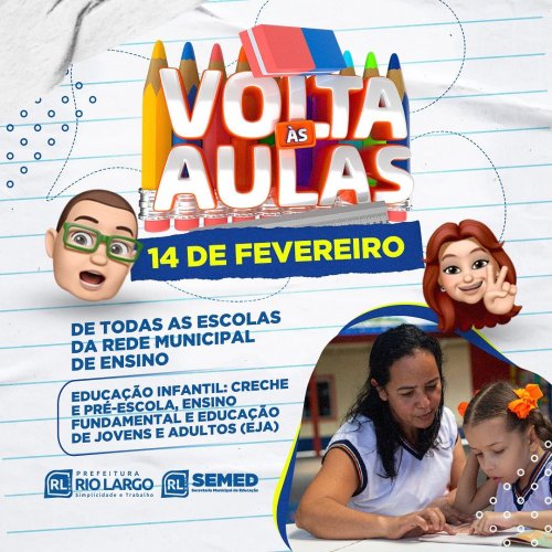 Photo post from prefeiturariolargo.