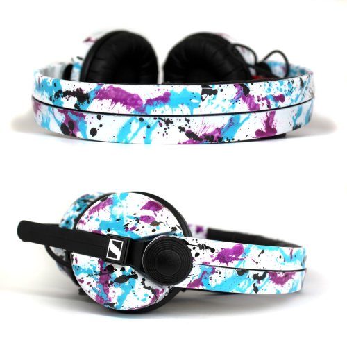 Carousel post from customcans_headphones.