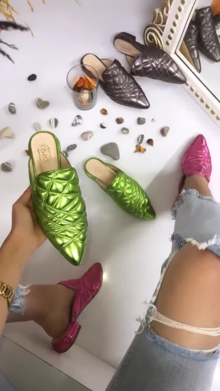 Video post from ossoshoes.