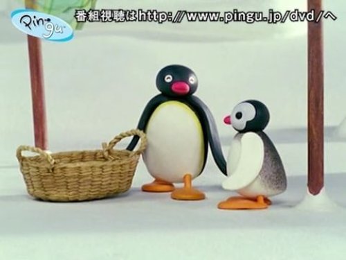 Video post from pingu_jp.