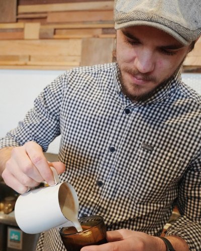 Photo post from nordaggioscoffee.