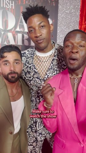 Video post from thebritishsoapawards.