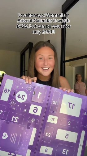 Video post from lovehoneyofficial.