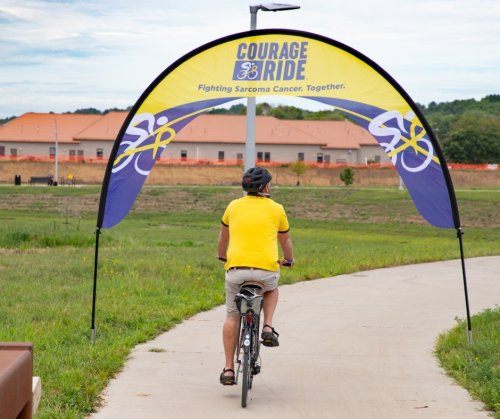 Photo post from courage_ride.