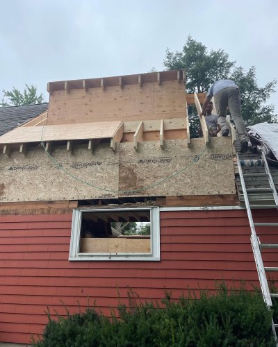 Carousel post from wisdomroofingusa.