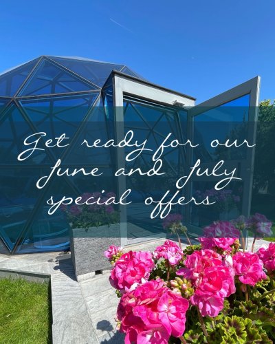 Photo post from glasshouseretreat.