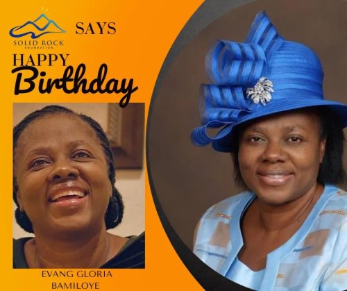 Photo post from solidrockfoundation_.