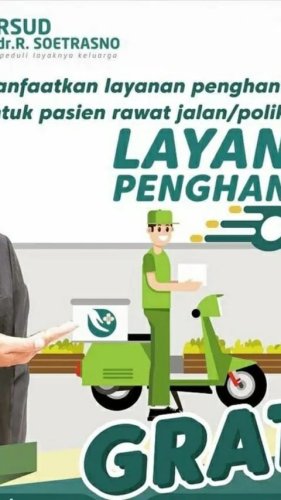 Video post from soetrasno_rs.