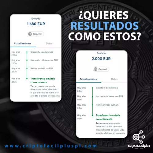 Photo post from criptofacilplus.