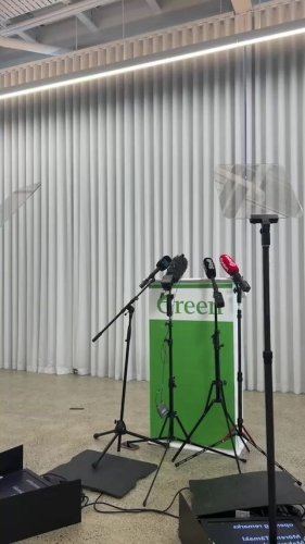 Video post from nzgreenparty.