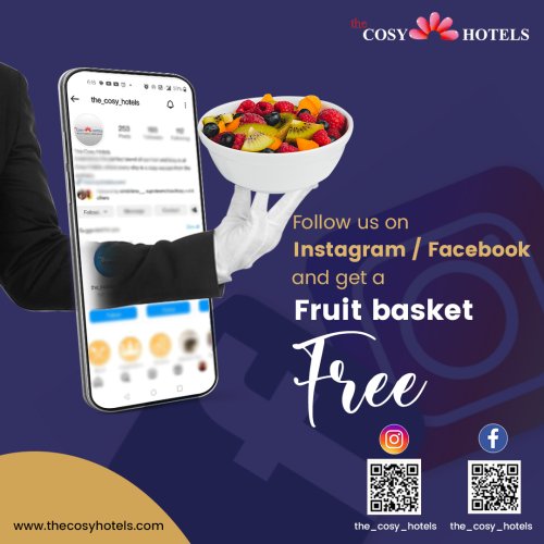 Photo post from the_cosy_hotels.