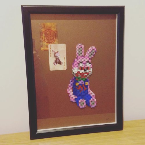 Photo post from caveofpixels.